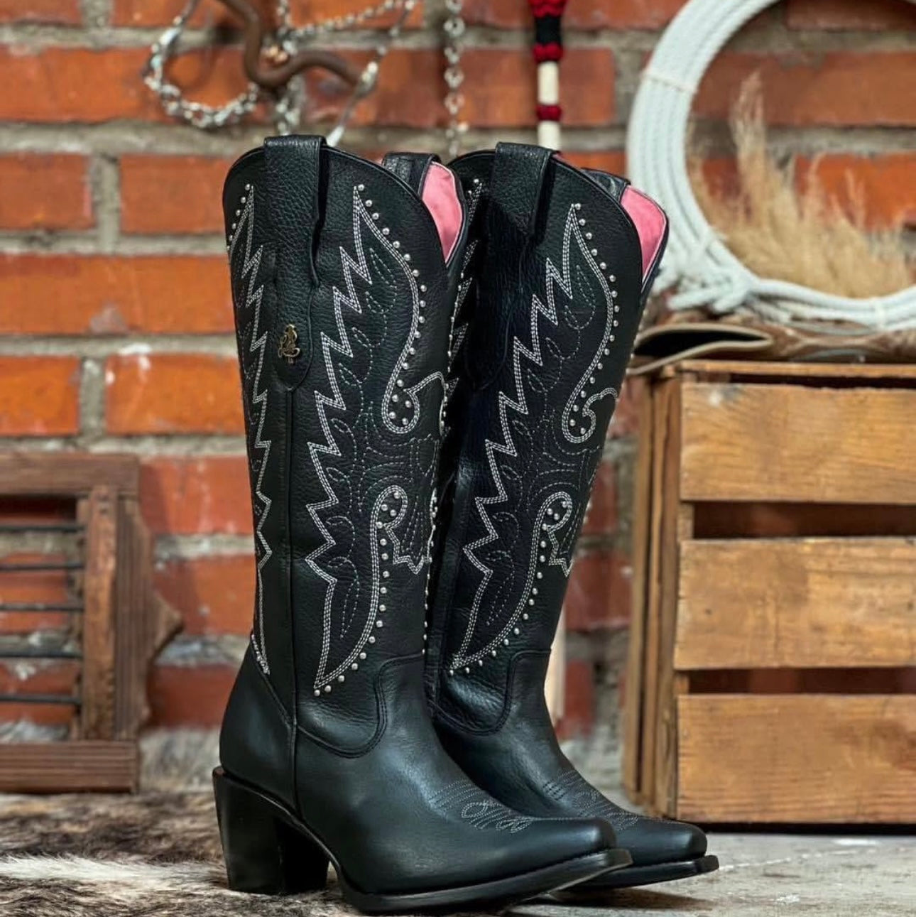 Bota Dama
