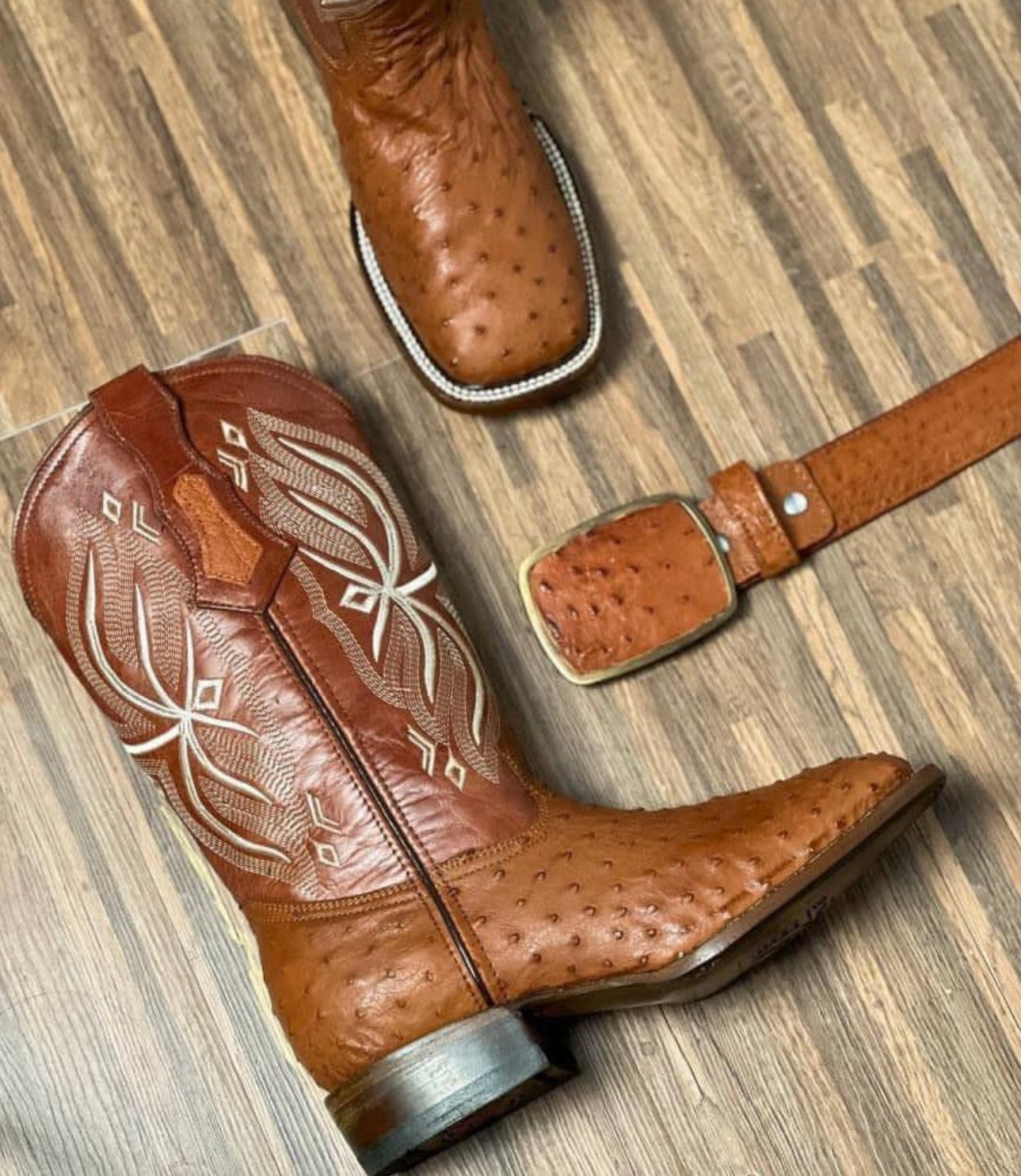 Bota Caballero