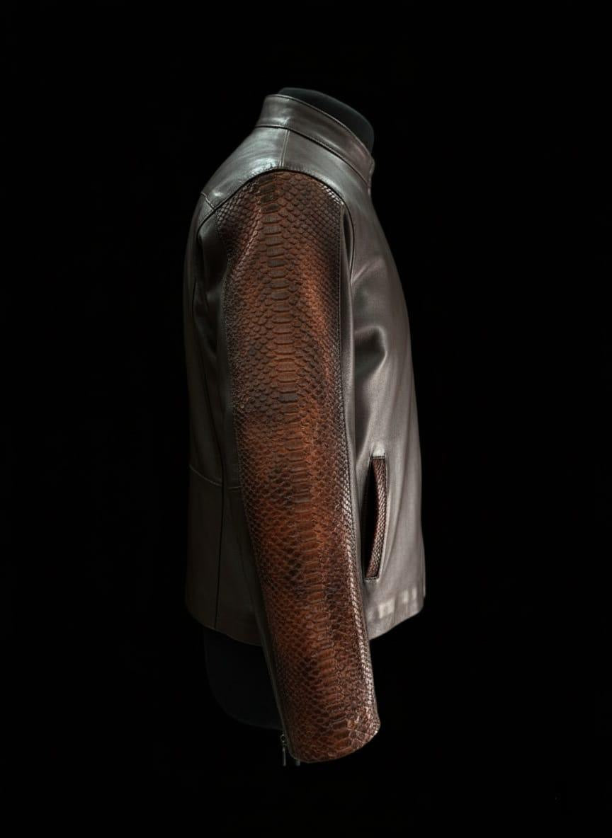 King Python