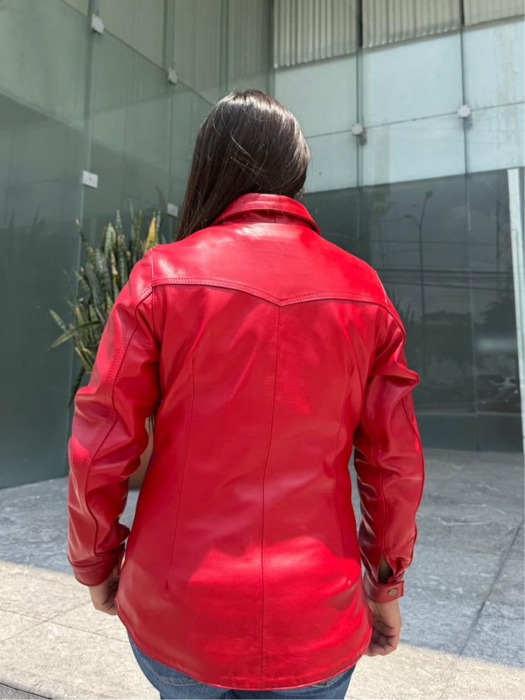 Camisola Roja
