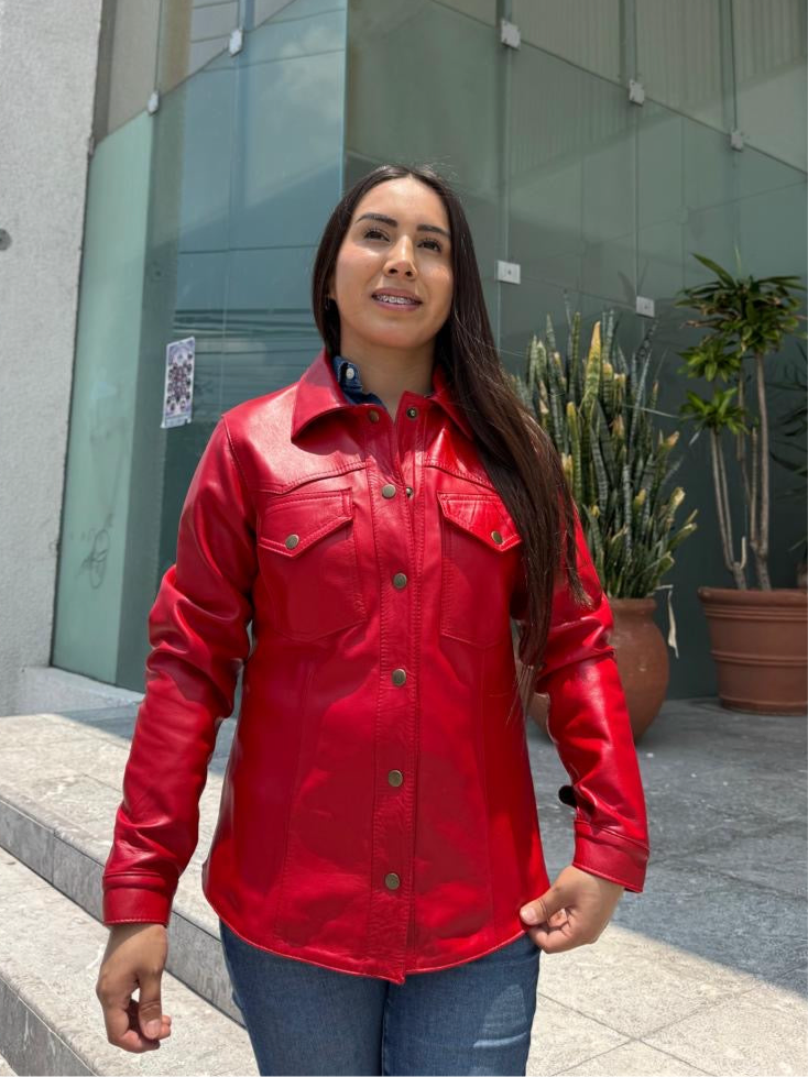 Camisola Roja