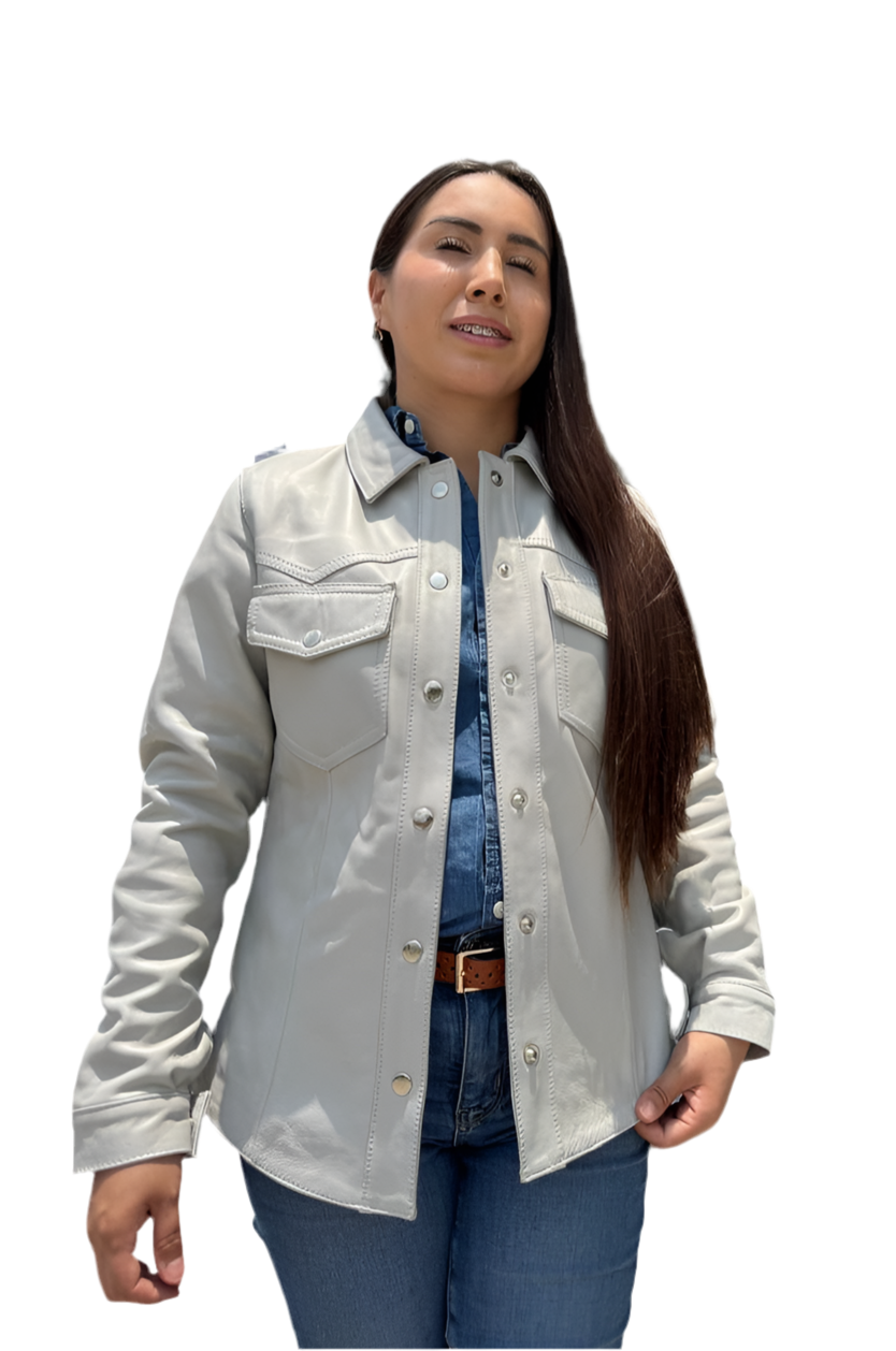 Camisola Hueso