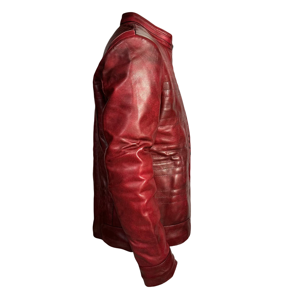 Milán Cherry Reversible