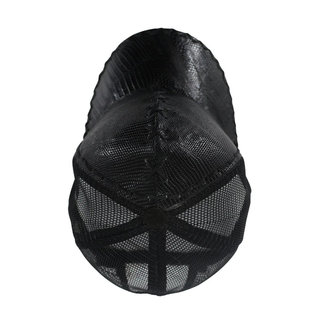 Gorra Piel de Lizzar