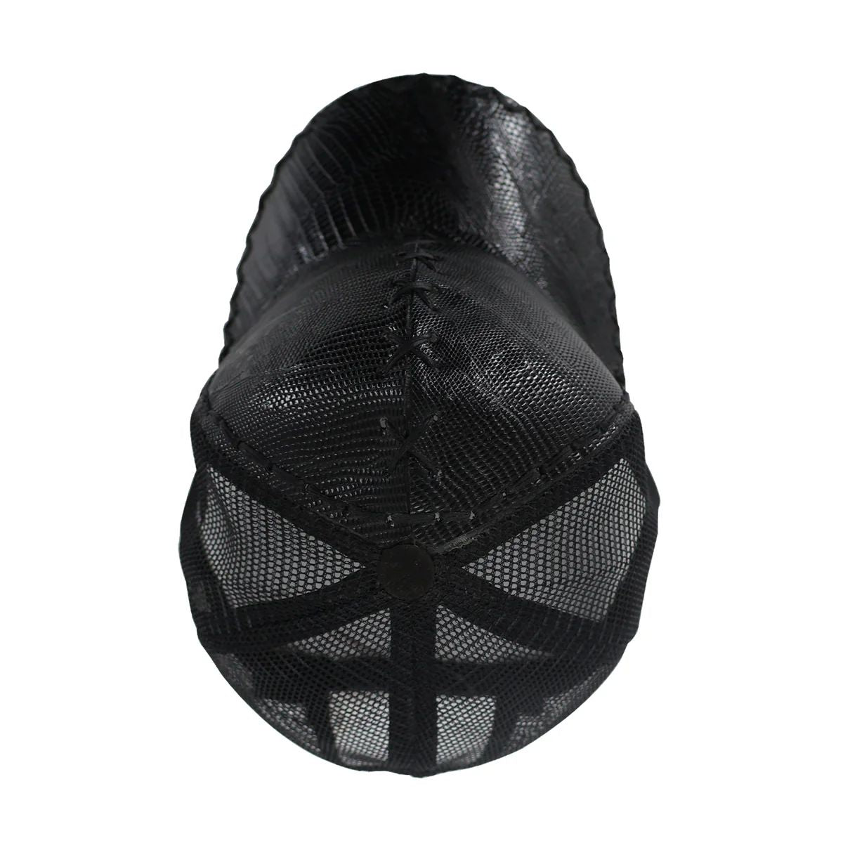 Gorra Piel de Lizzar