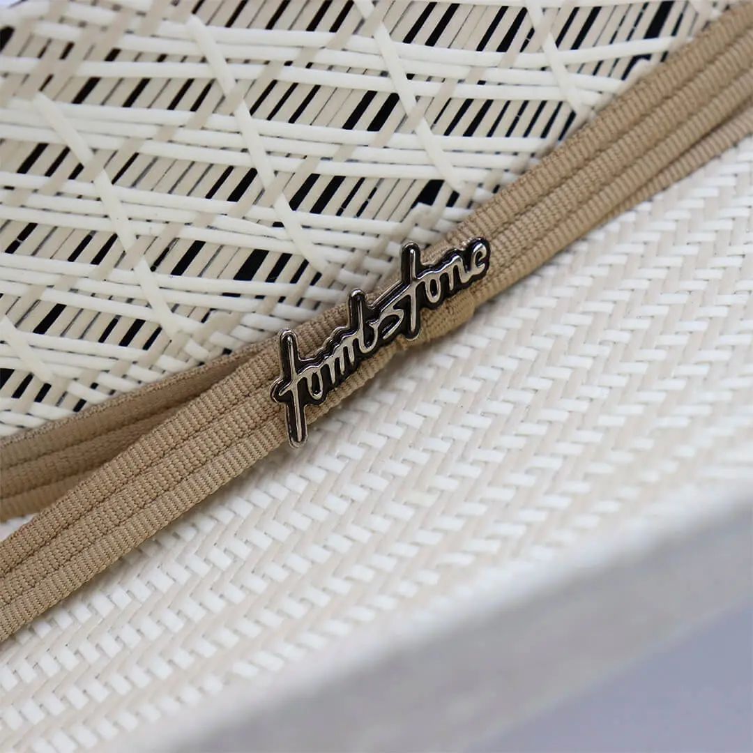 Sombrero Roper Trébol Bicolor 30X