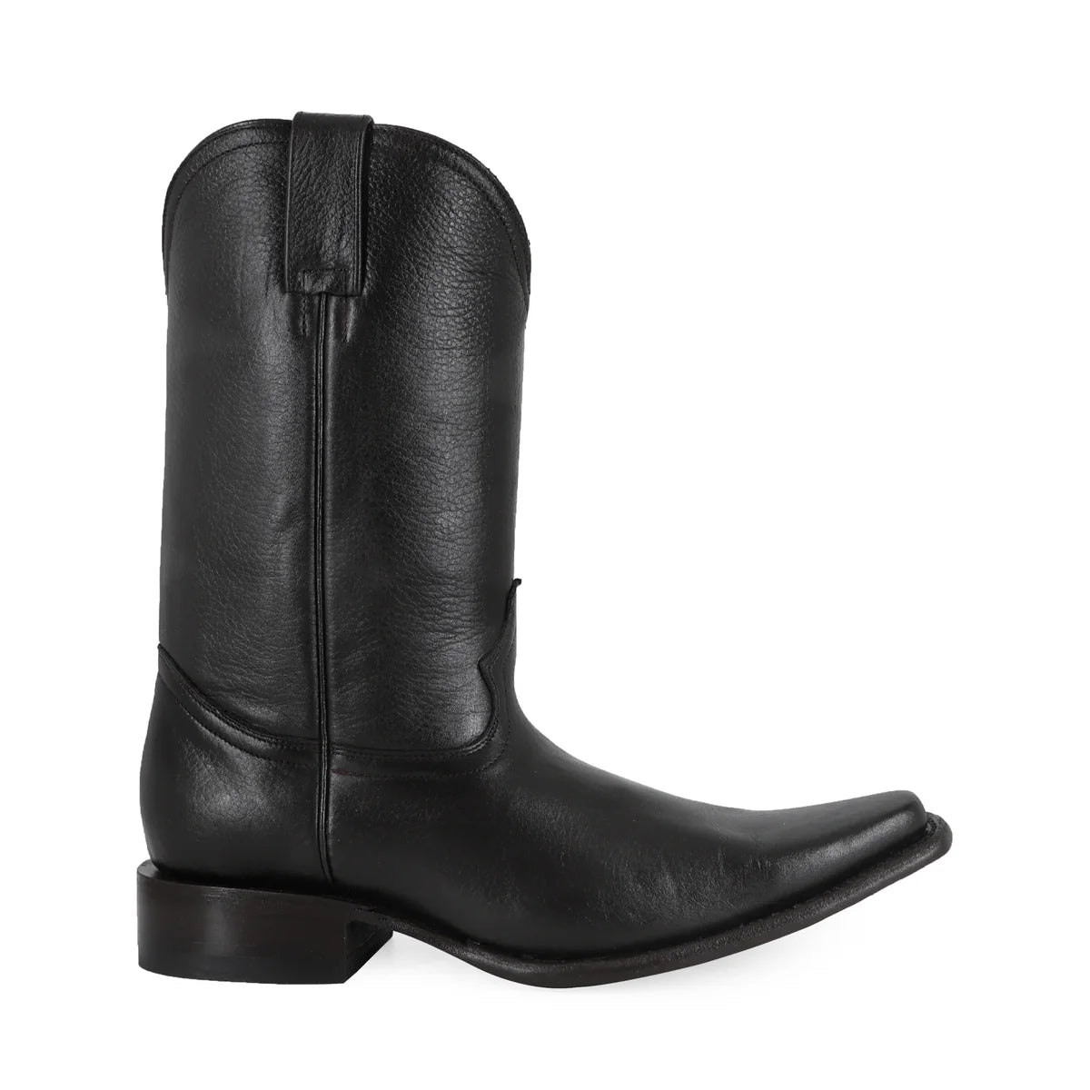 BOTA VAQUERA HOLANDA FLOTER NEGRO