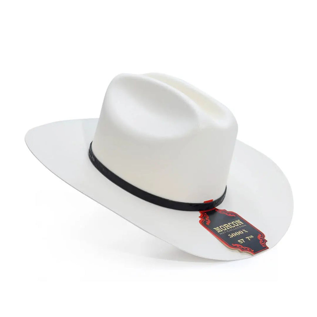Sombrero Sinaloa 5000x Premier Morcón