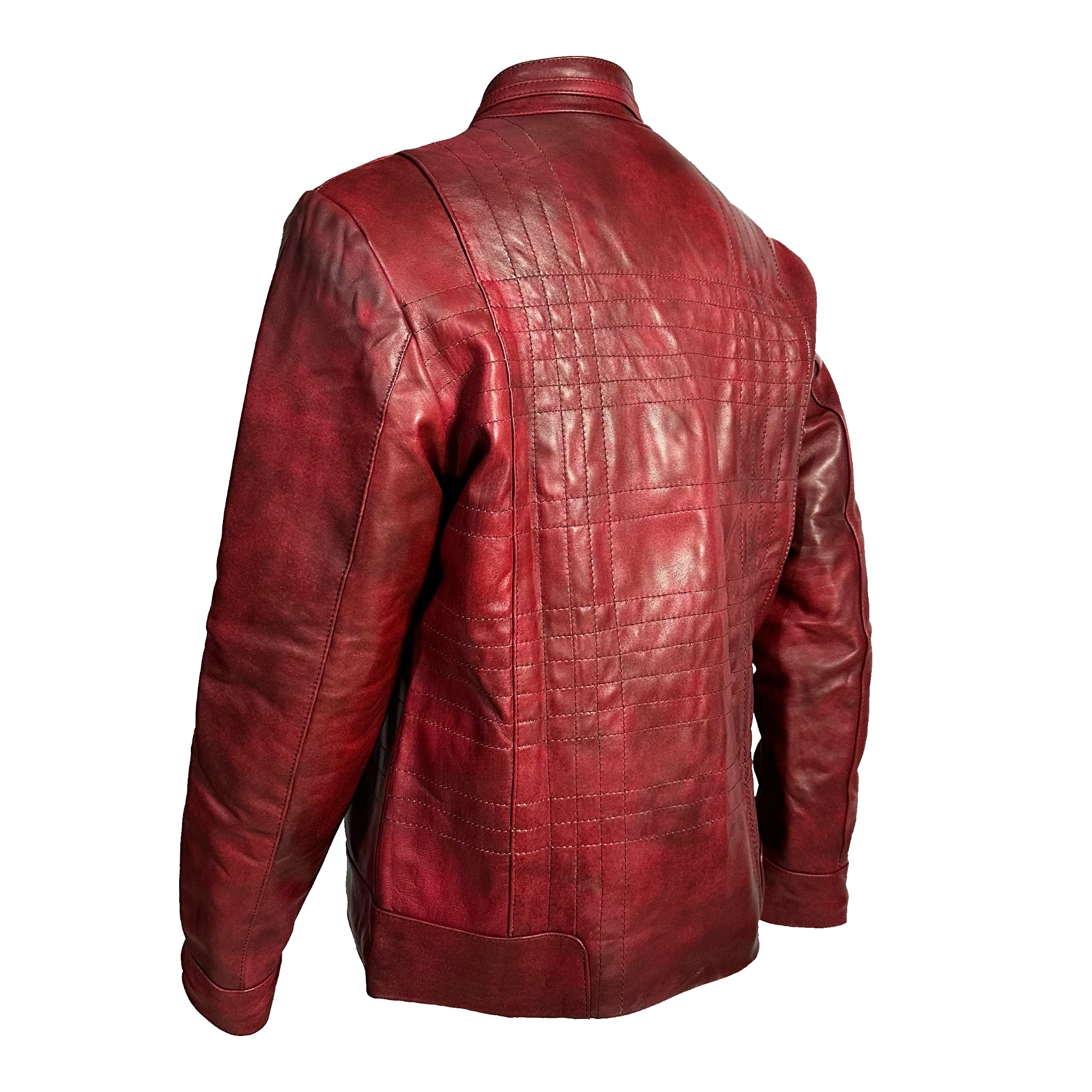 Milán Cherry Reversible