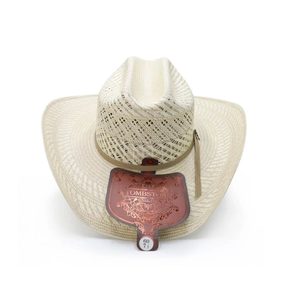 Sombrero Roper Trébol Bicolor 30X