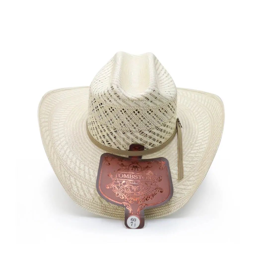 Sombrero Roper Trébol Bicolor 30X