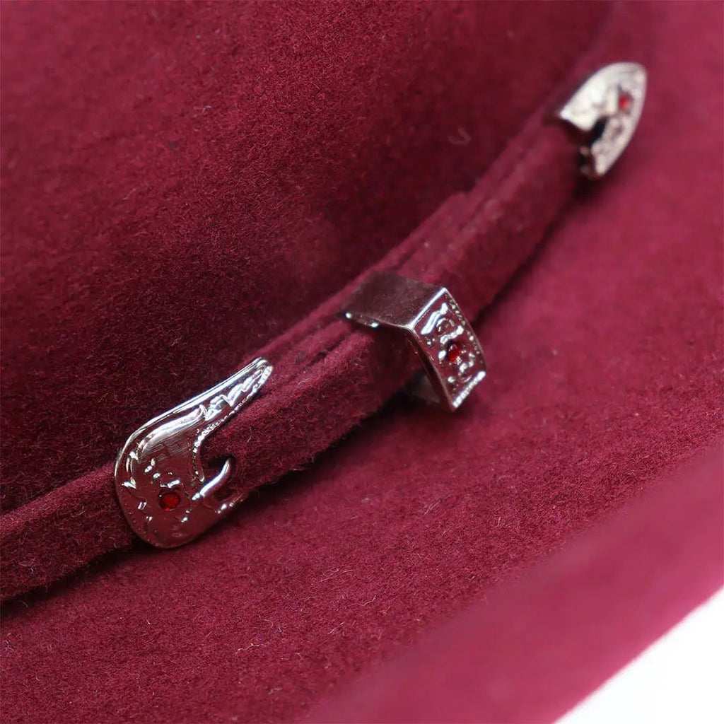 Texana R-8 Ciruela 20x Morcon