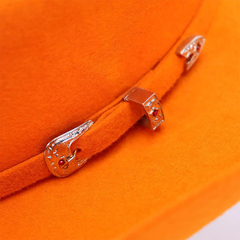 Texana R-8 Naranja 20x Morcon