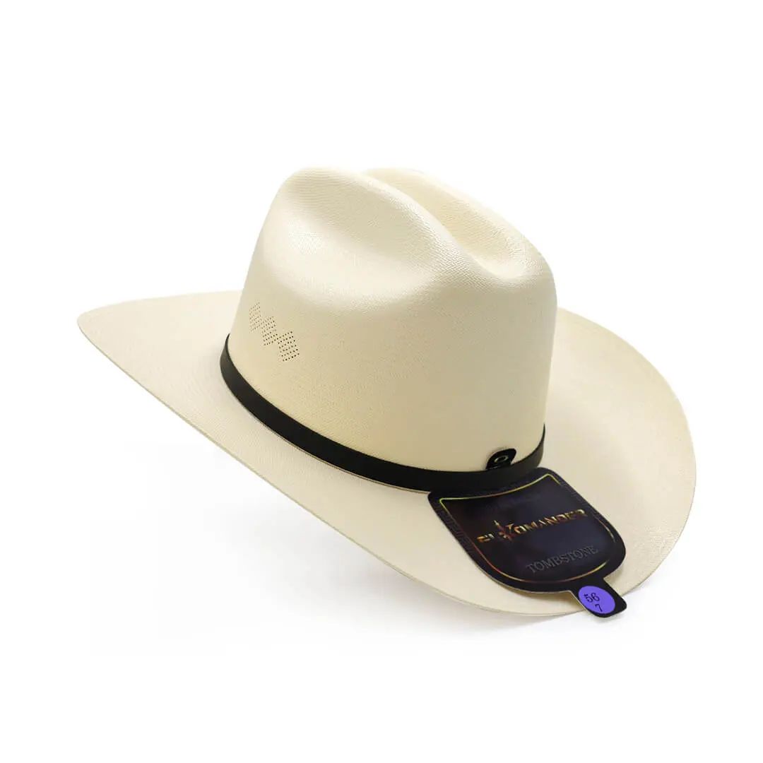 Sombrero Chaparral komander 100X Tombstone