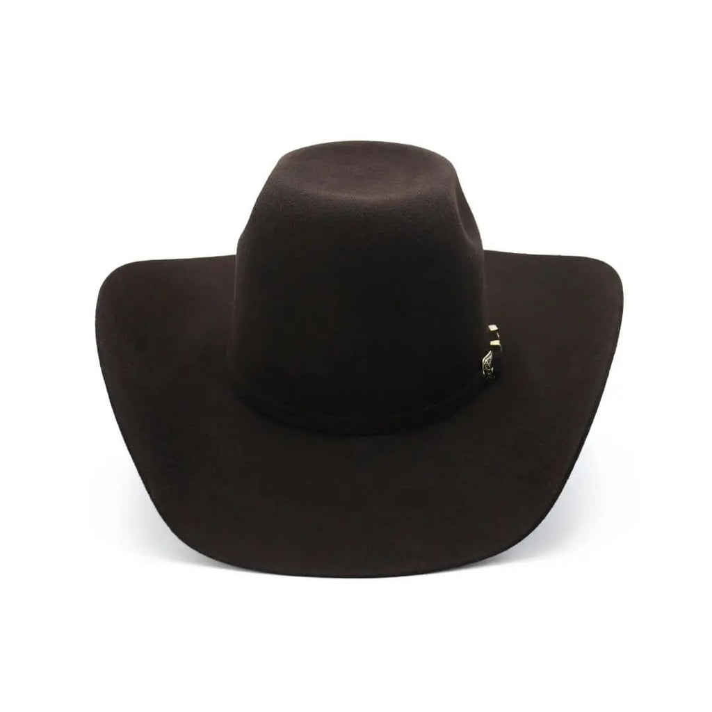 Texana Monterrey Cuernos Chuecos