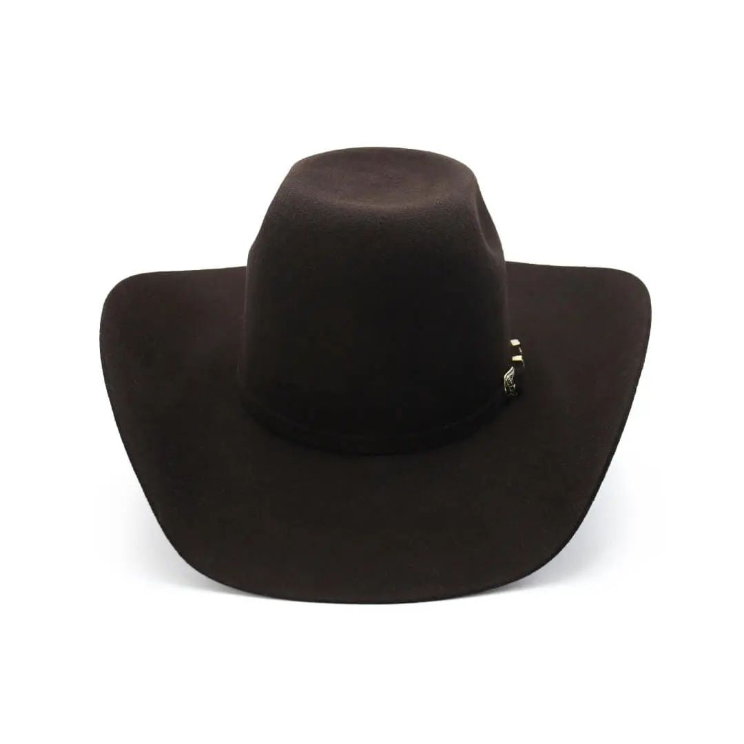 Texana Monterrey Cuernos Chuecos