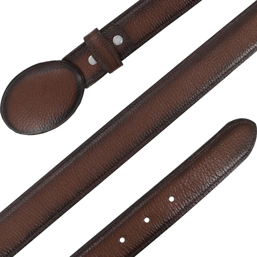 Cinto vaquero venado