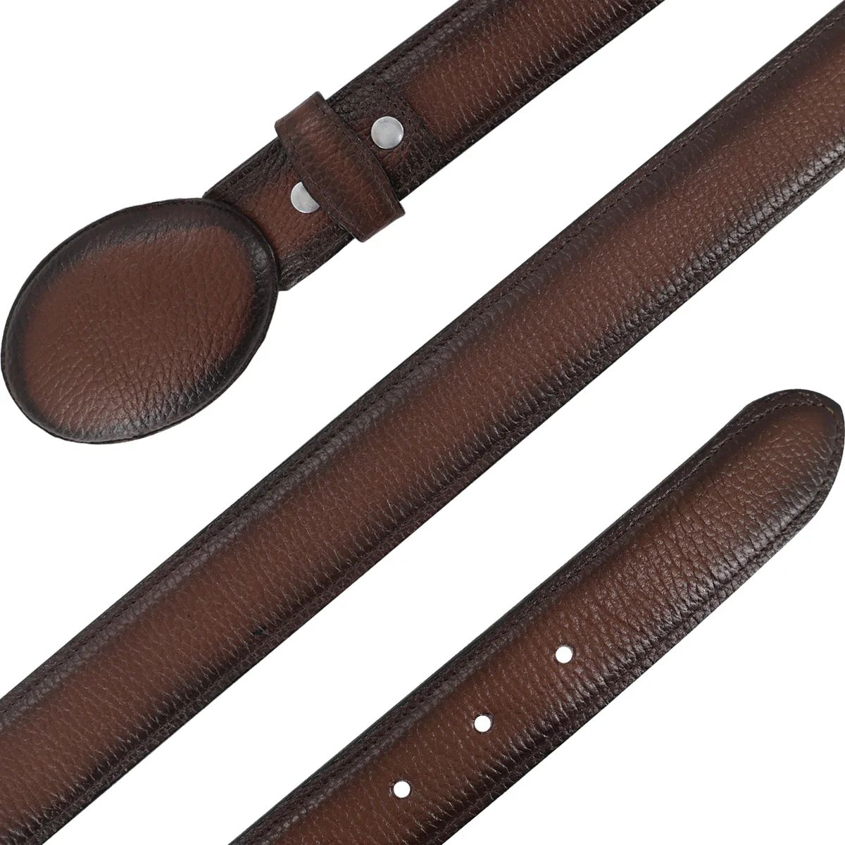 Cinto vaquero venado