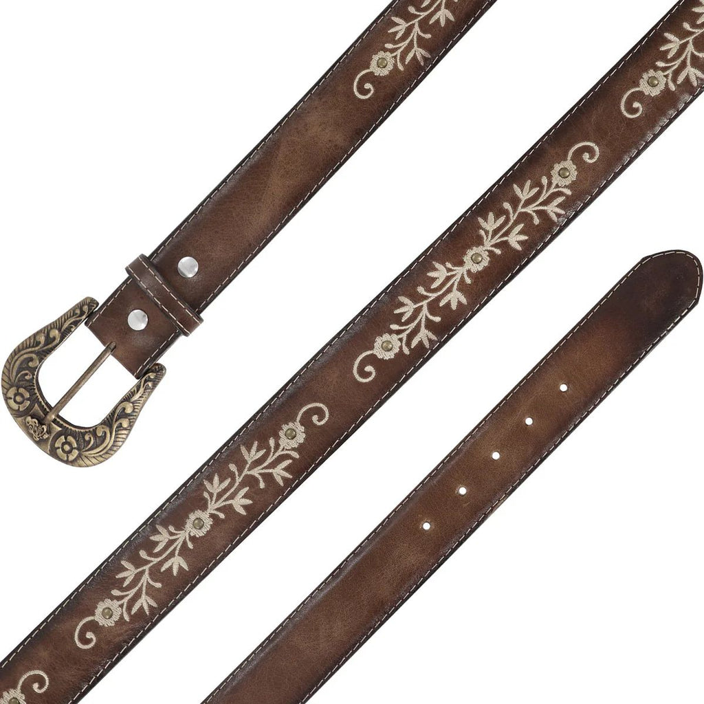 CINTO VAQUERO PARA DAMA