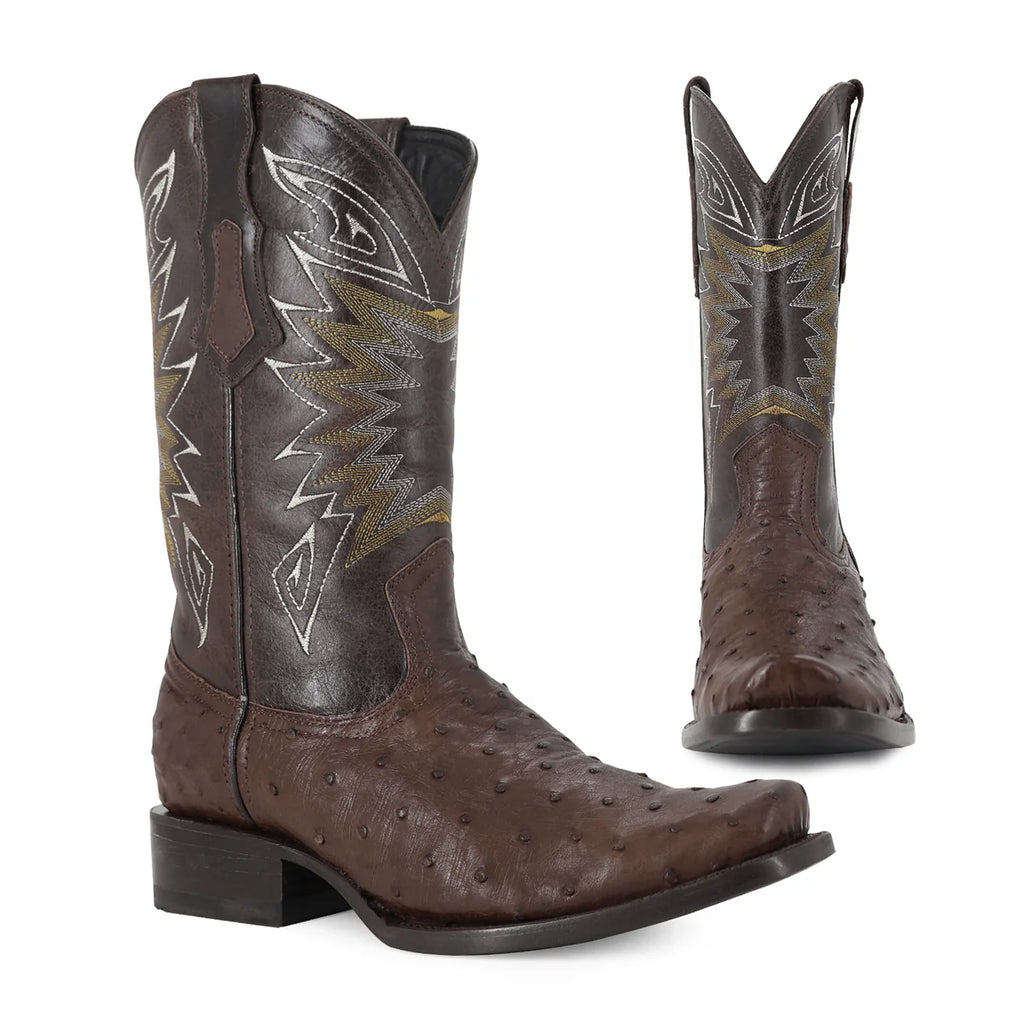 BOTA VAQUERA DUBAI AVESTRUZ CAFE