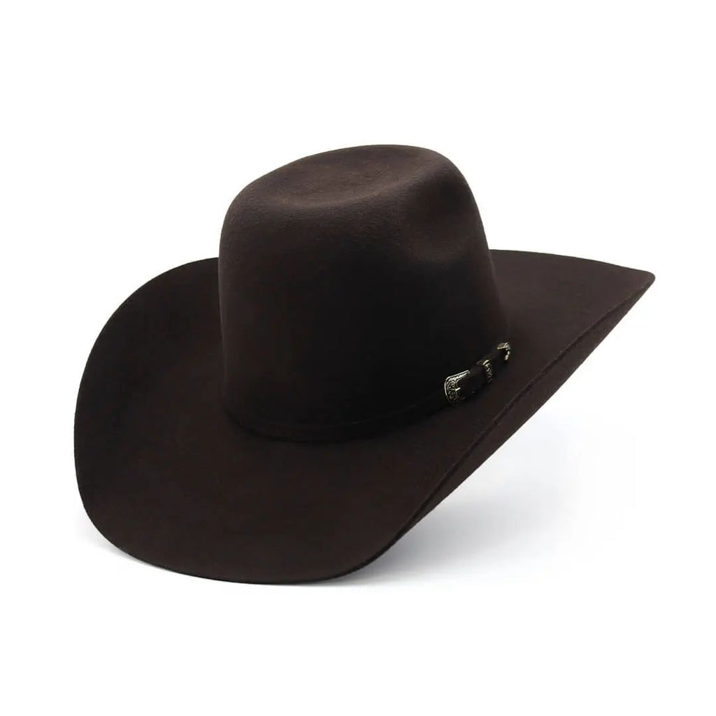 Texana Monterrey Cuernos Chuecos