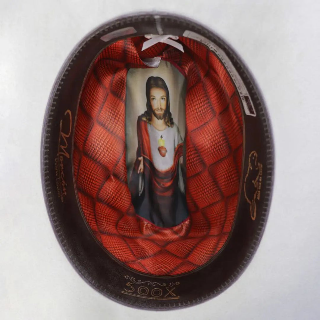 Texana M-5 Castor 500x Morcon Blanco