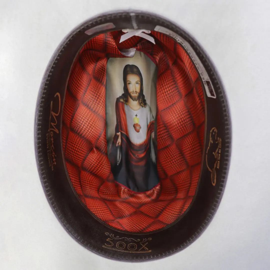 Texana M-5 Castor 500x Morcon Blanco