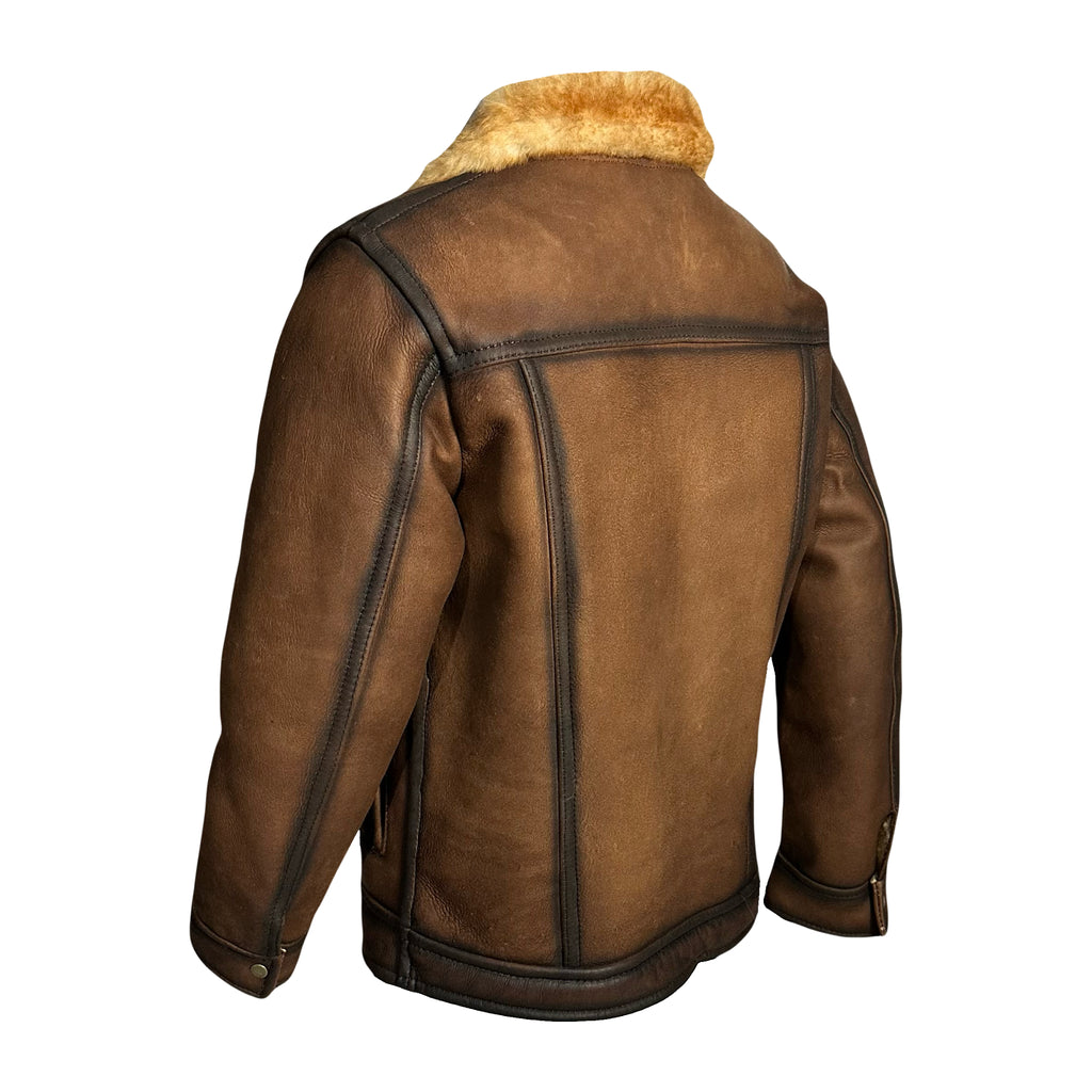 Trucker Caramelo Puntas