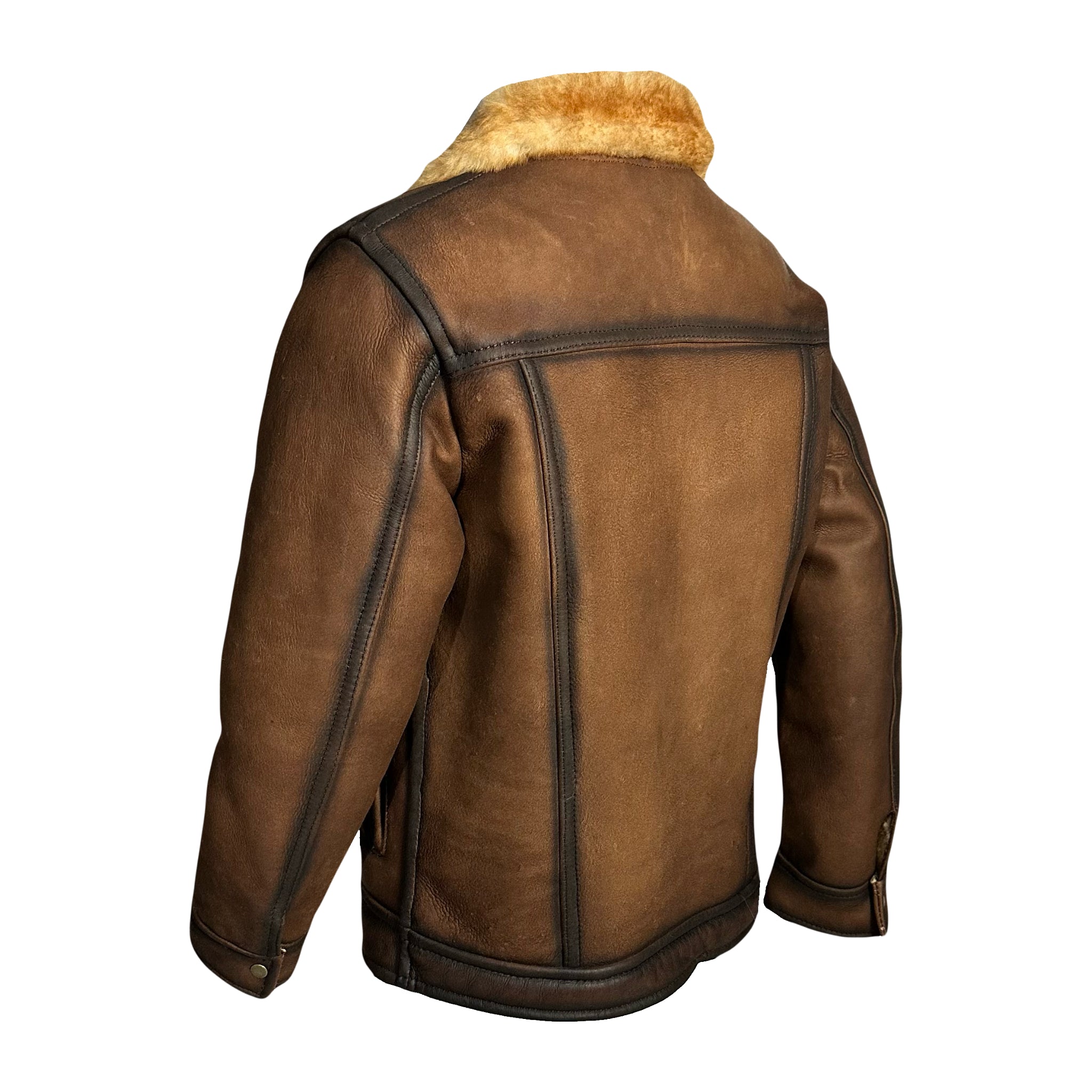 Trucker Caramelo Puntas