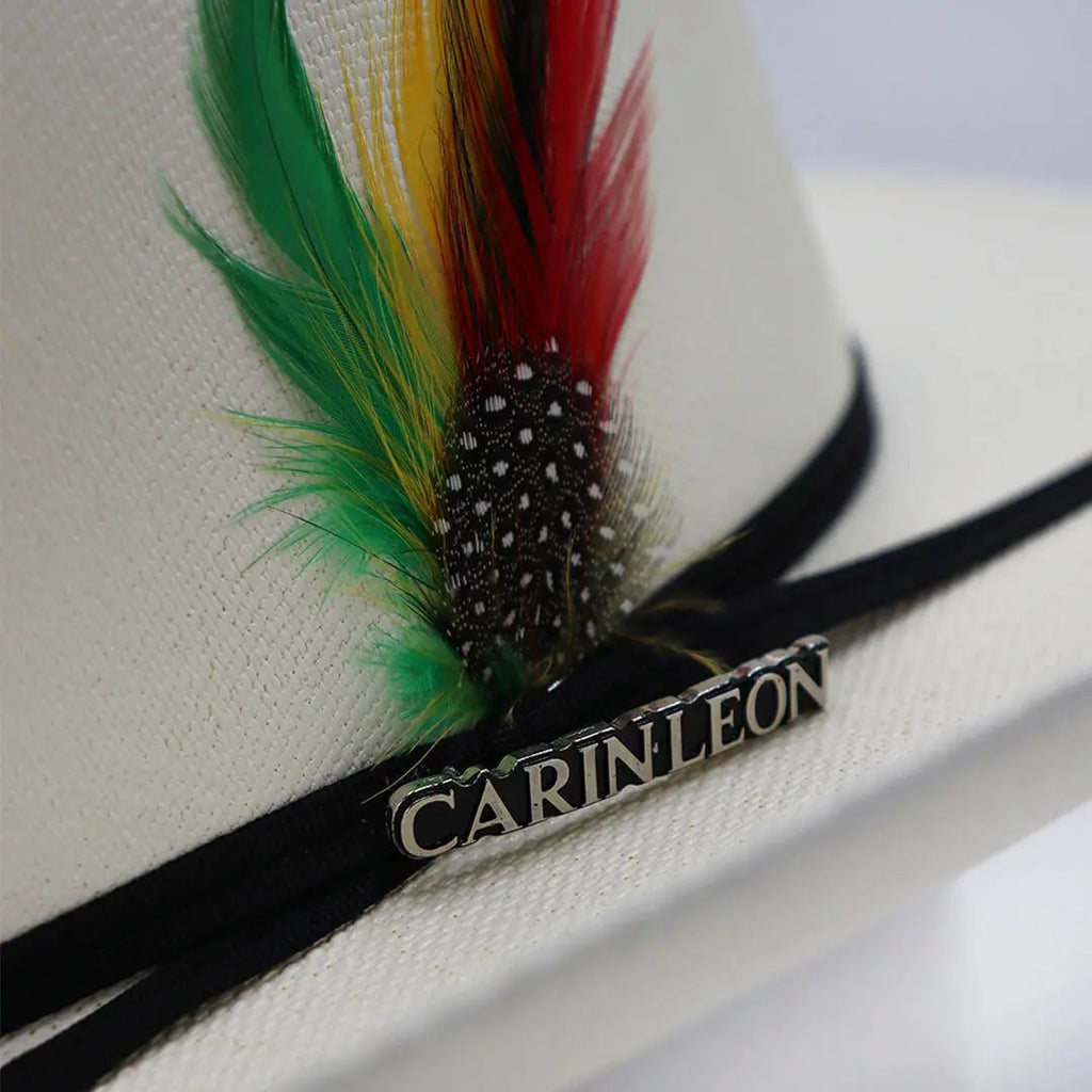 Sombrero Carín León 10X Laredo
