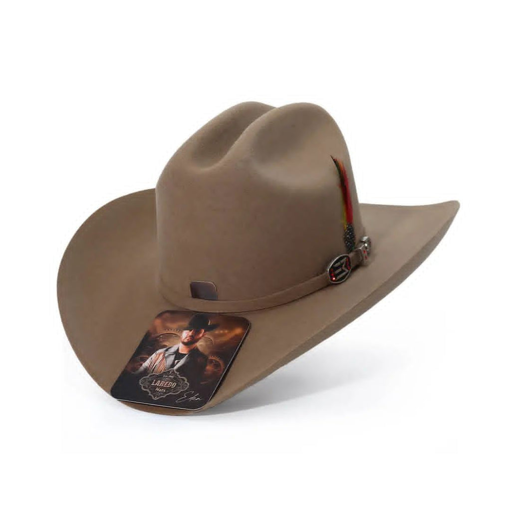 Texana Edén Muñoz 4x Laredo