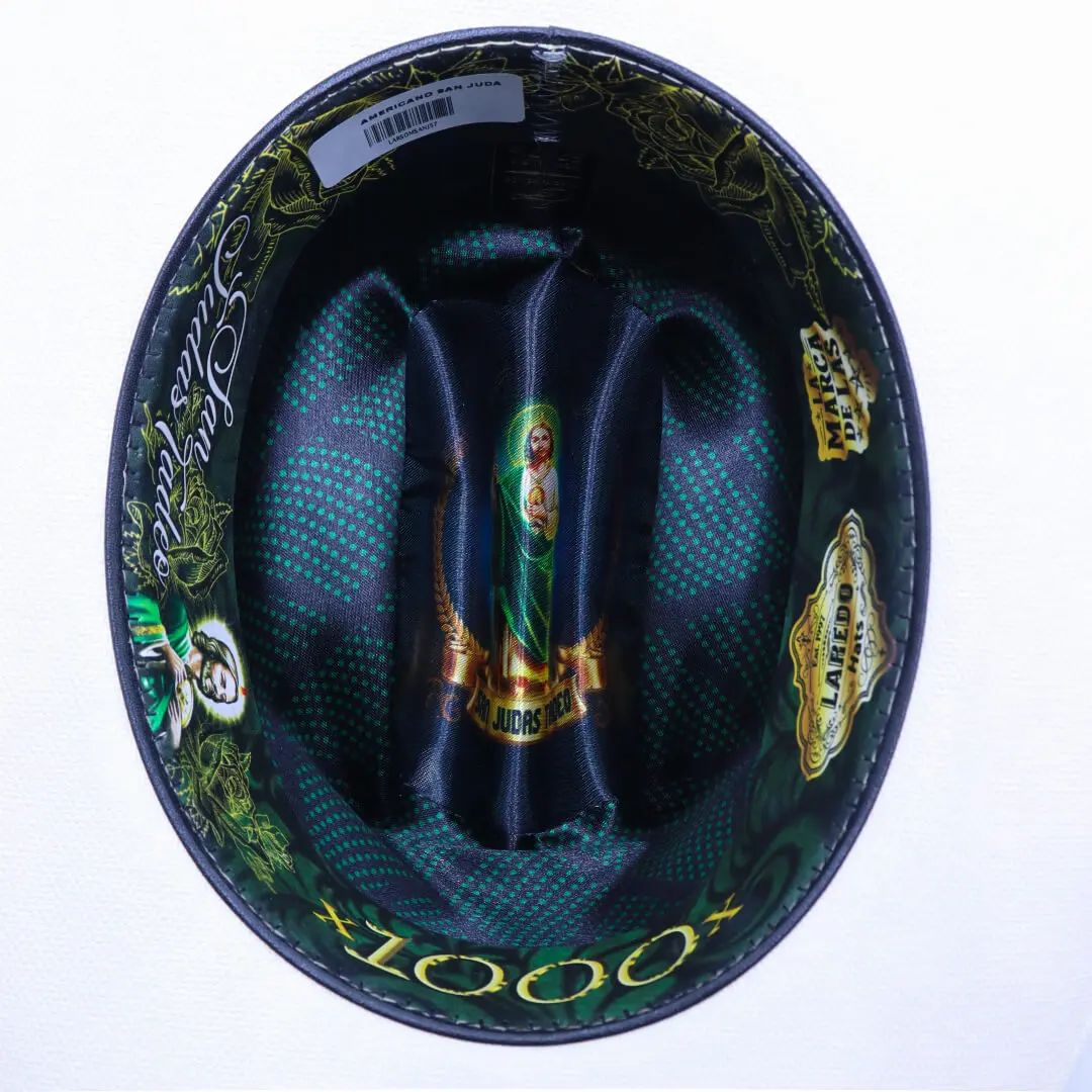 Sombrero San Judas Tadeo 1000X Morcon