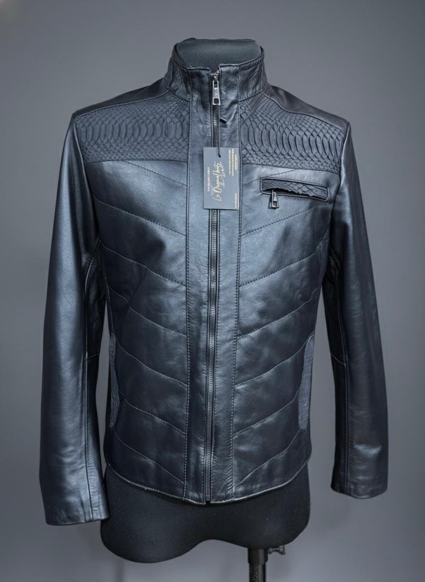 Jhonny chamarra Pitón Nobuk