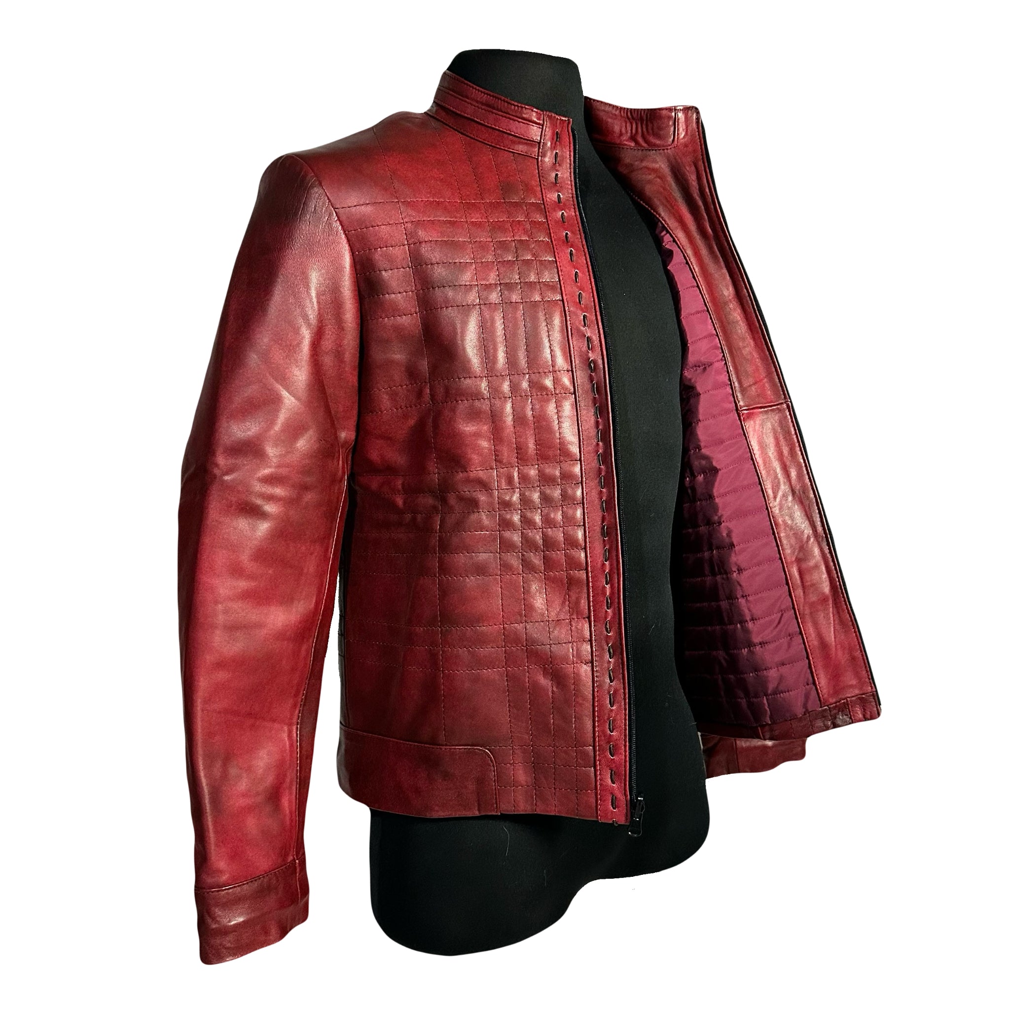 Milán Cherry Reversible