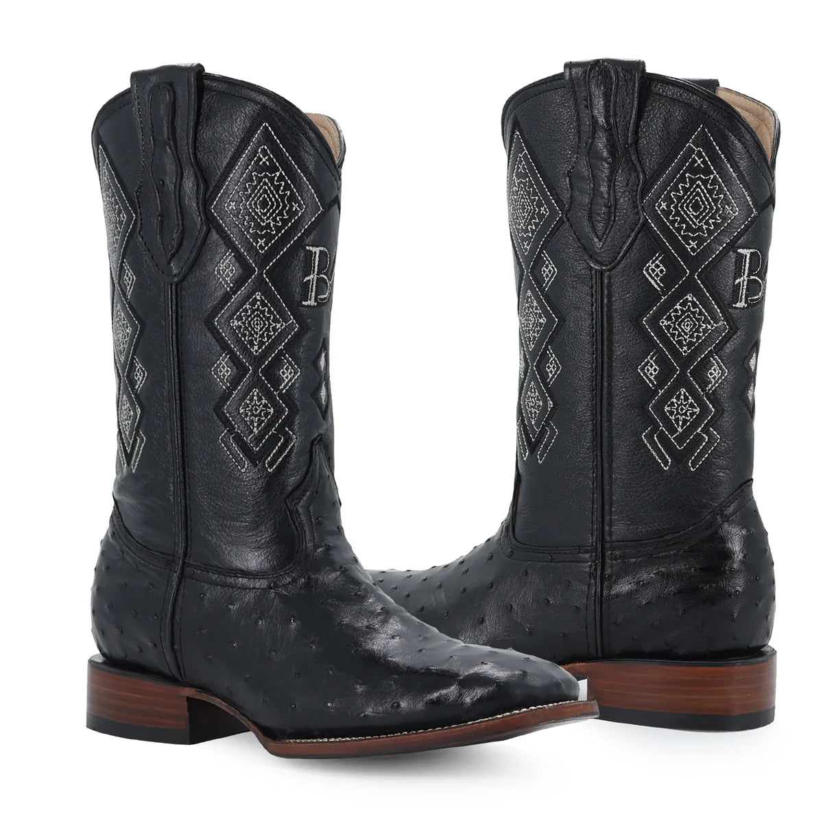 Mantarraya Reyna Bota Caballero – La Original Boots