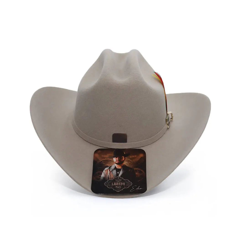 Texana Edén Muñoz 4x Laredo