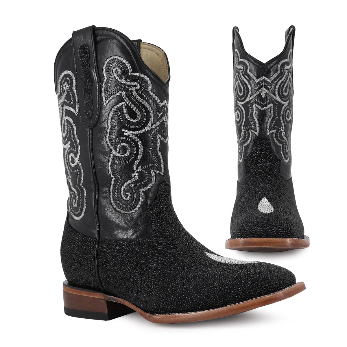 BOTA VAQUERA BULLDOG MANTA MACHO