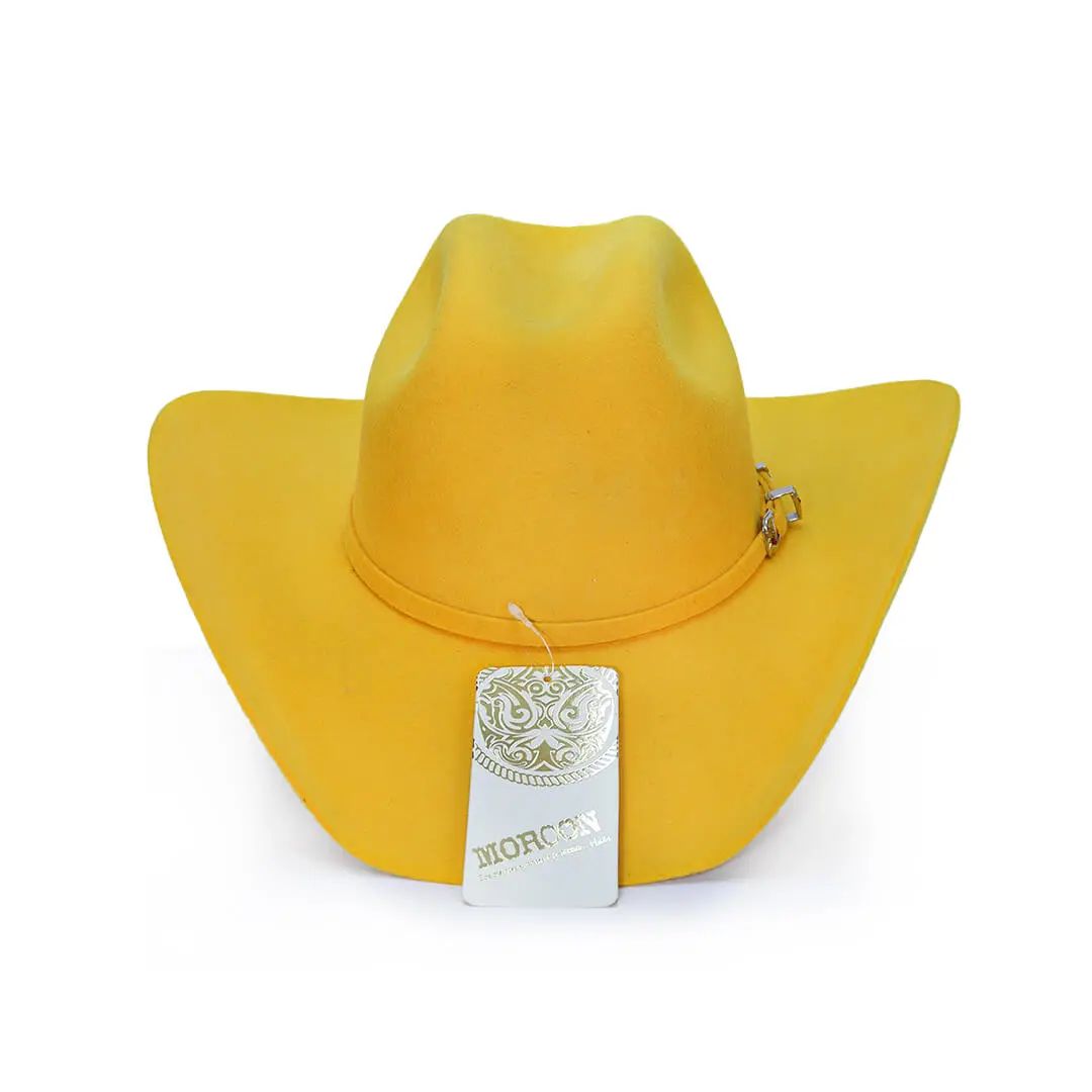 Texana R-8 Amarilla 20X Morcón