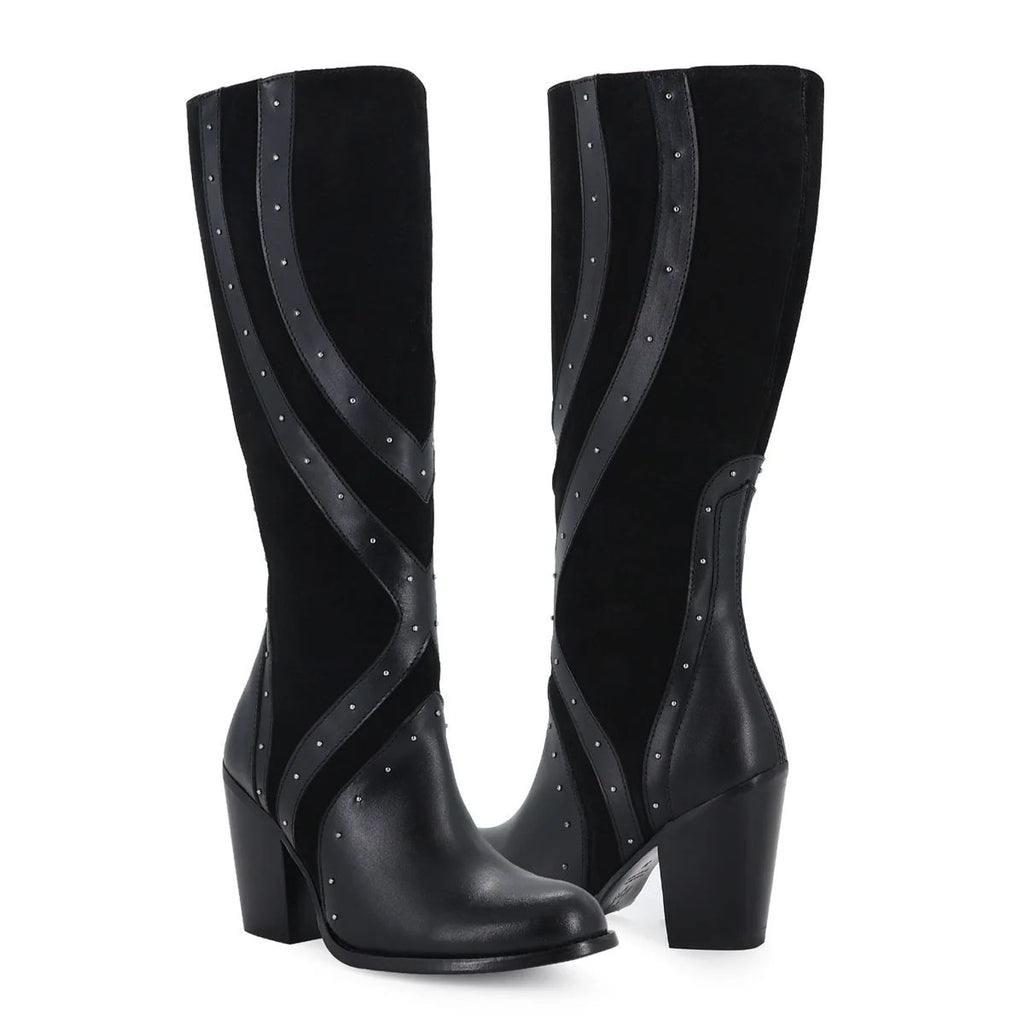 BOTA CASUAL PARA DAMA DE PIEL MODELO SOBERBIA