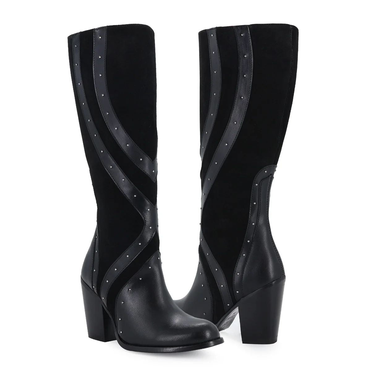 BOTA CASUAL PARA DAMA DE PIEL MODELO SOBERBIA