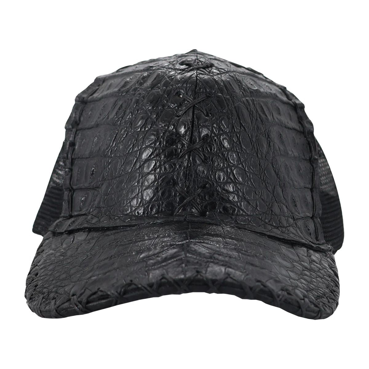 Gorra Piel de Cocodrilo