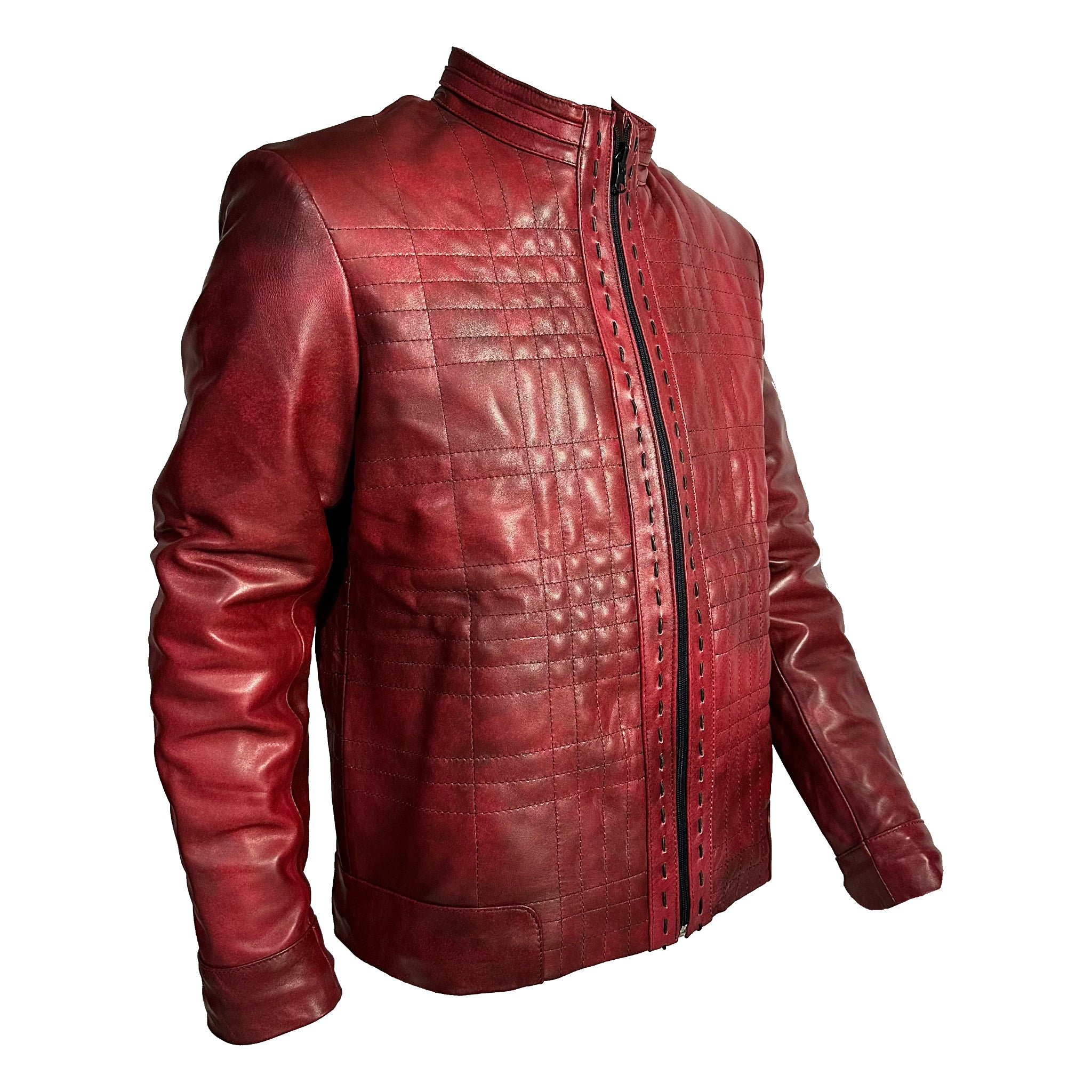 Milán Cherry Reversible