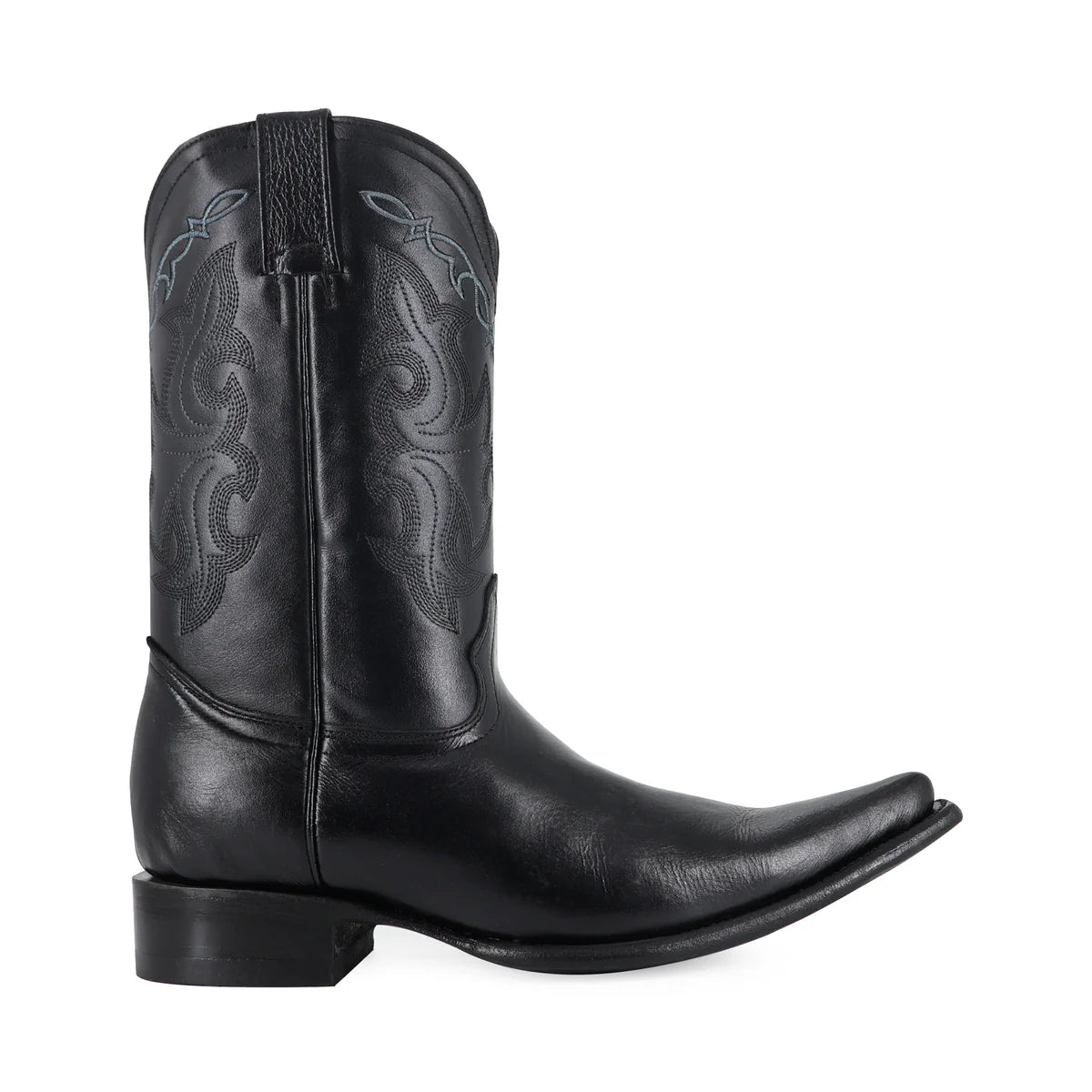 BOTA VAQUERA CHIHUAHUA FLOTER NEGRO