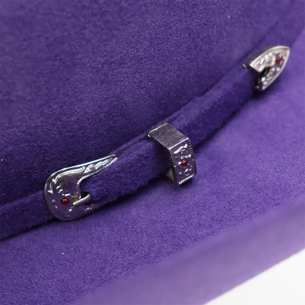 Texana R-8 Violeta 20x Morcon