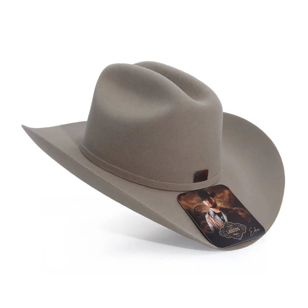 Texana Edén Muñoz 4x Laredo