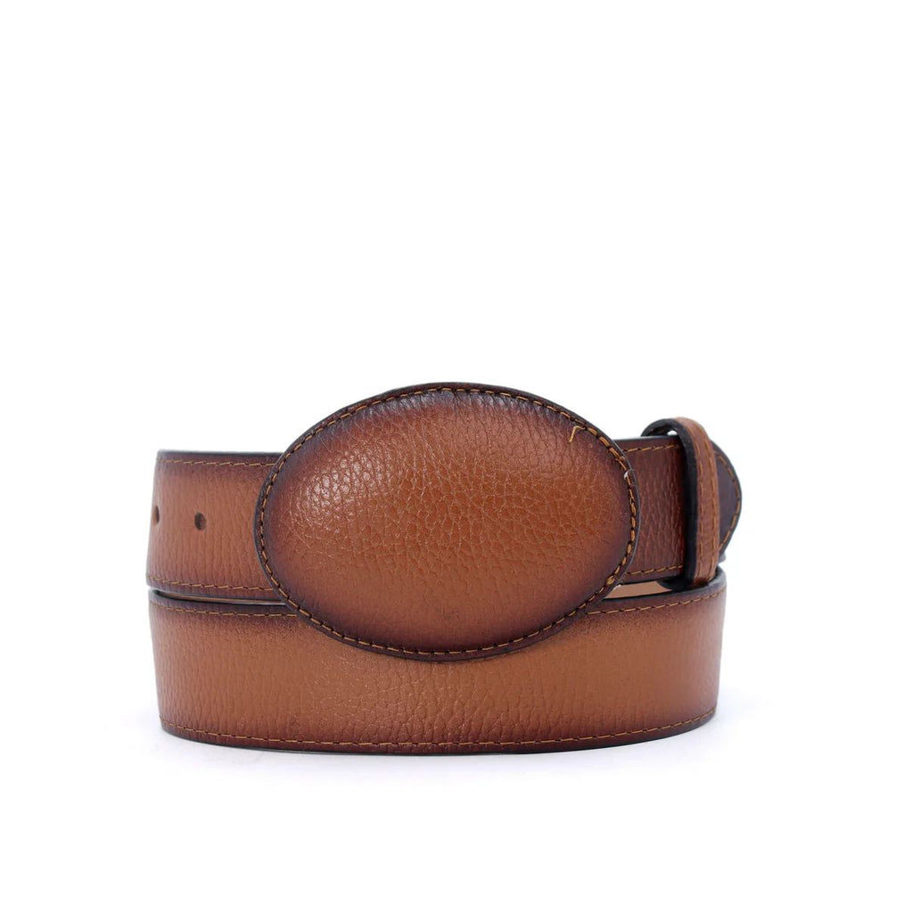 Cinto vaquero venado