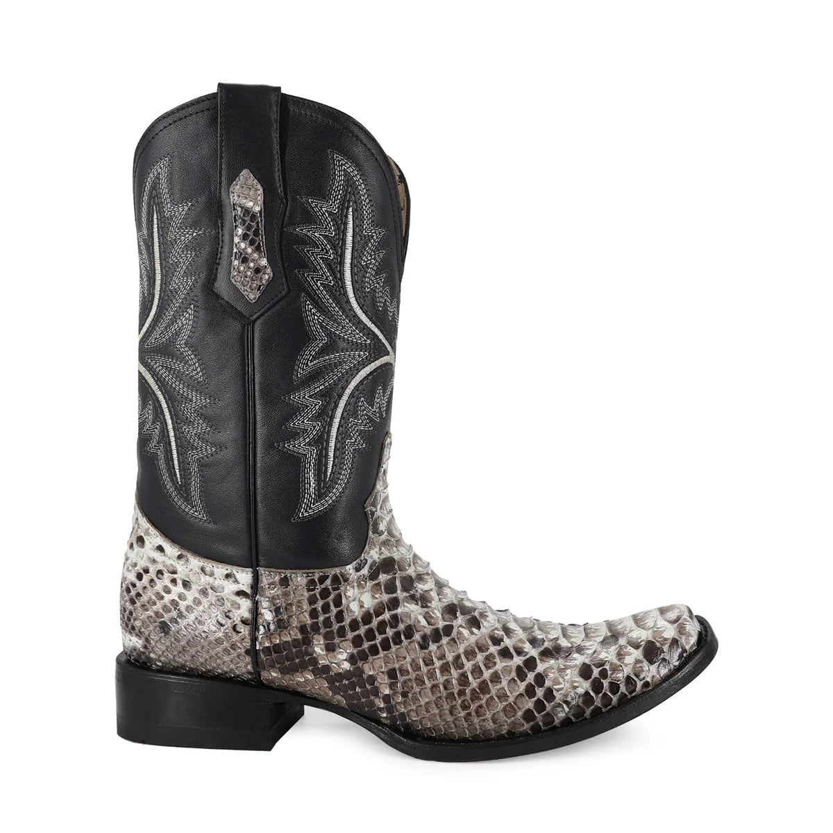 BOTA VAQUERA DUBAI PITÓN NATURAL