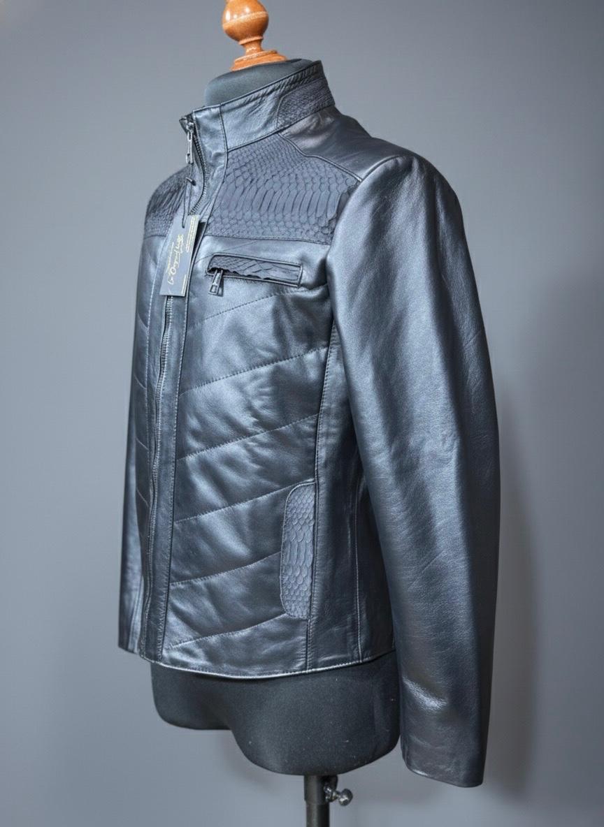 Jhonny chamarra Pitón Nobuk