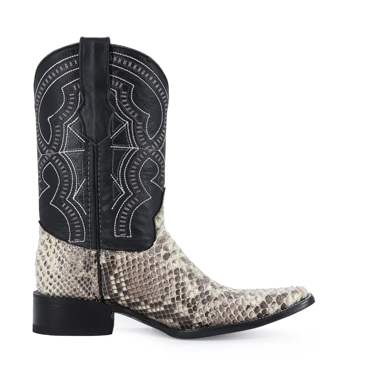 BOTA VAQUERA HOLANDA PITÓN NATURAL