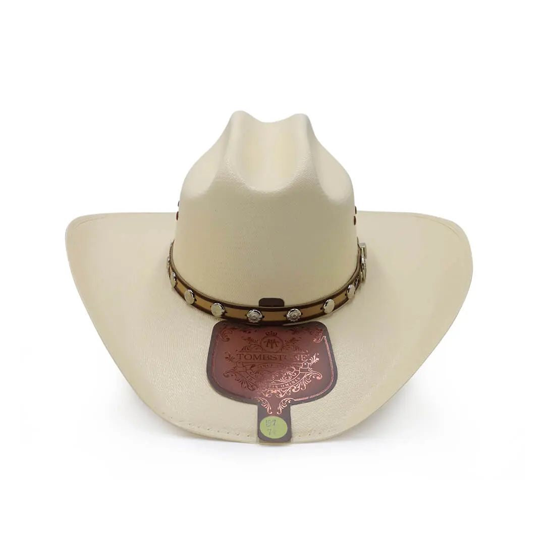 Sombrero Marlboro Mustang 100X